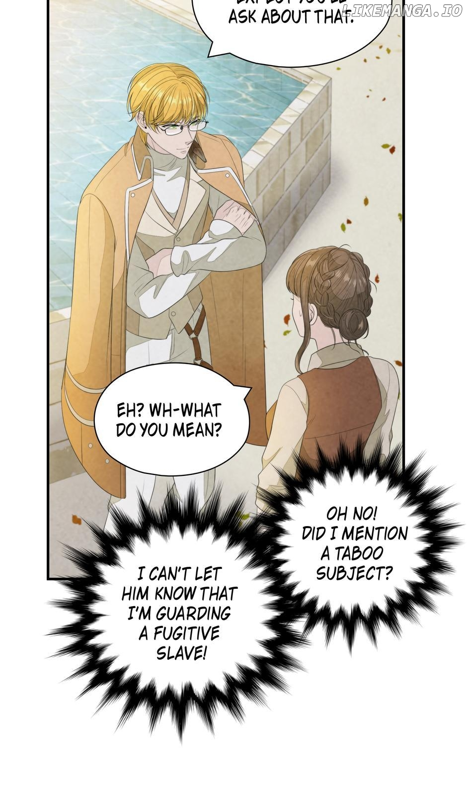 The Wizard and The Tree - Chapter 17 - Page 24
