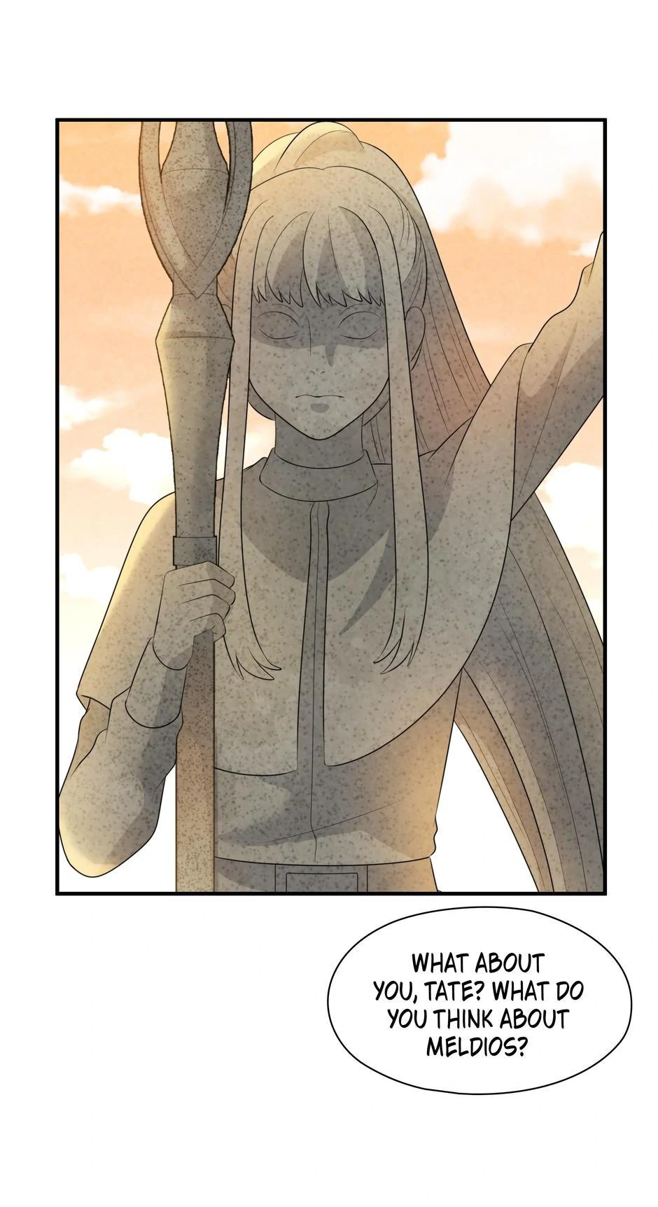 The Wizard and The Tree - Chapter 17 - Page 3