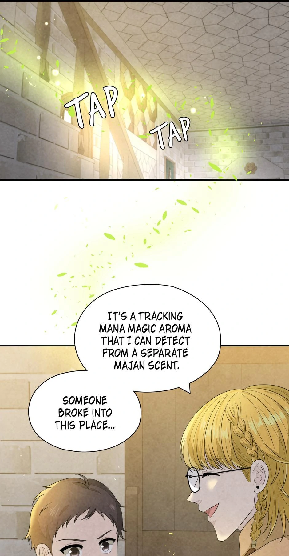 The Wizard and The Tree - Chapter 17 - Page 58