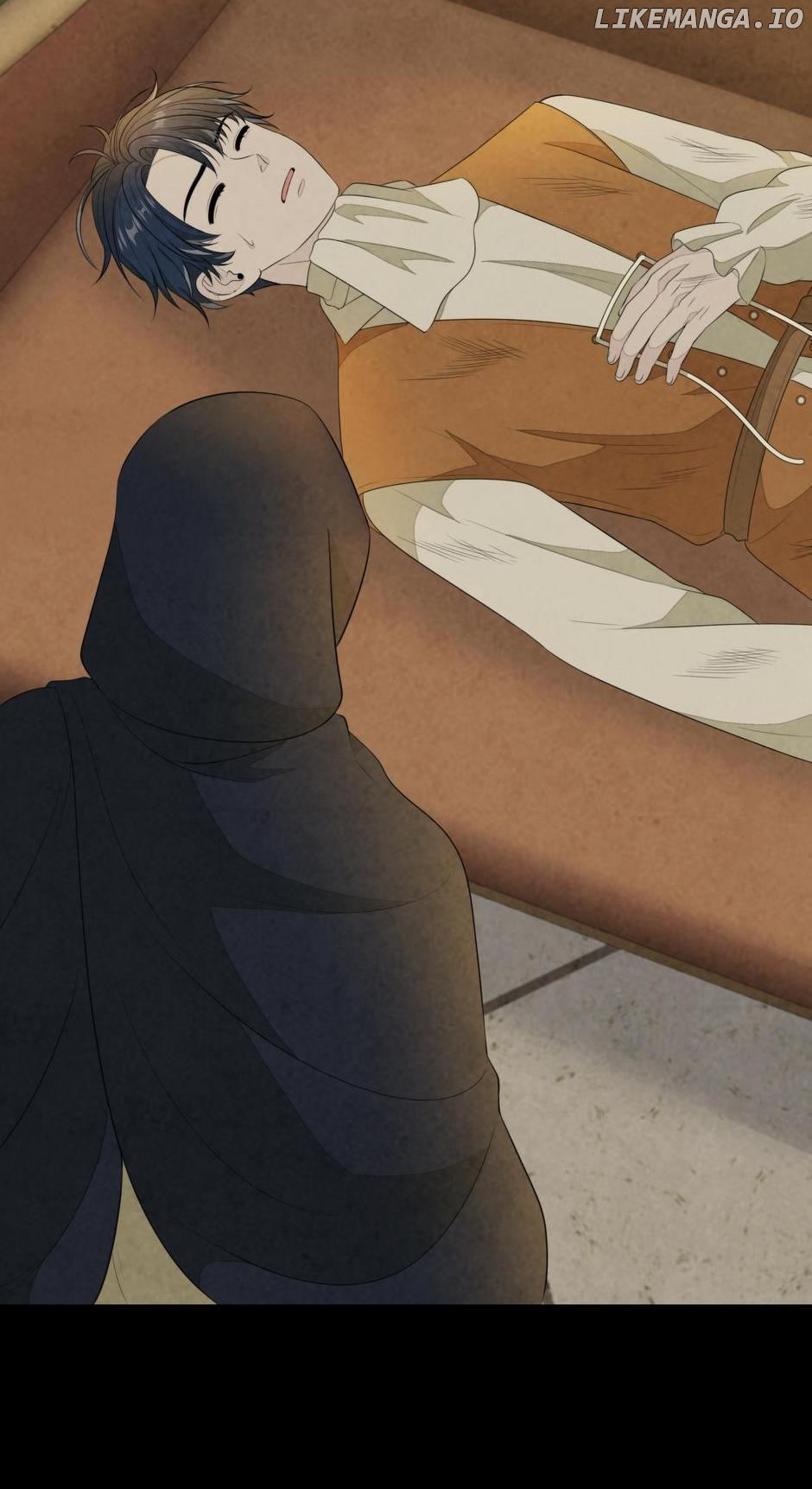 The Wizard and The Tree - Chapter 17 - Page 72