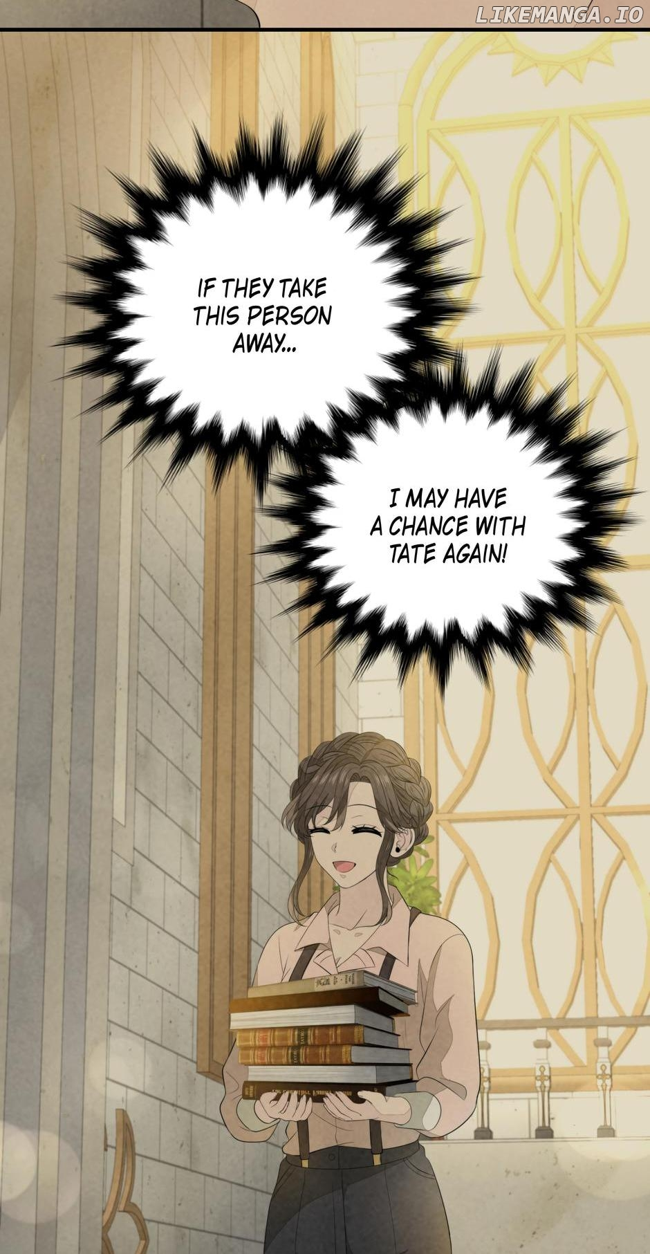 The Wizard and The Tree - Chapter 17 - Page 78