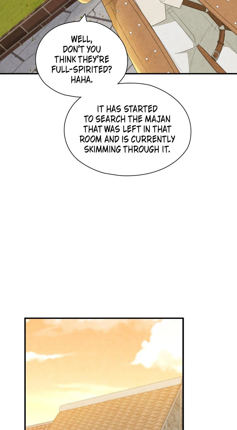 The Wizard and The Tree - Chapter 18 - Page 38