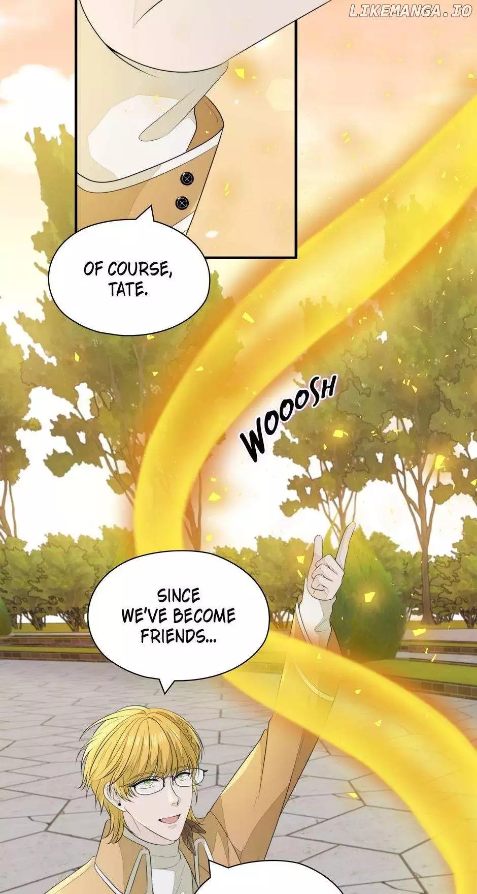 The Wizard and The Tree - Chapter 18 - Page 30