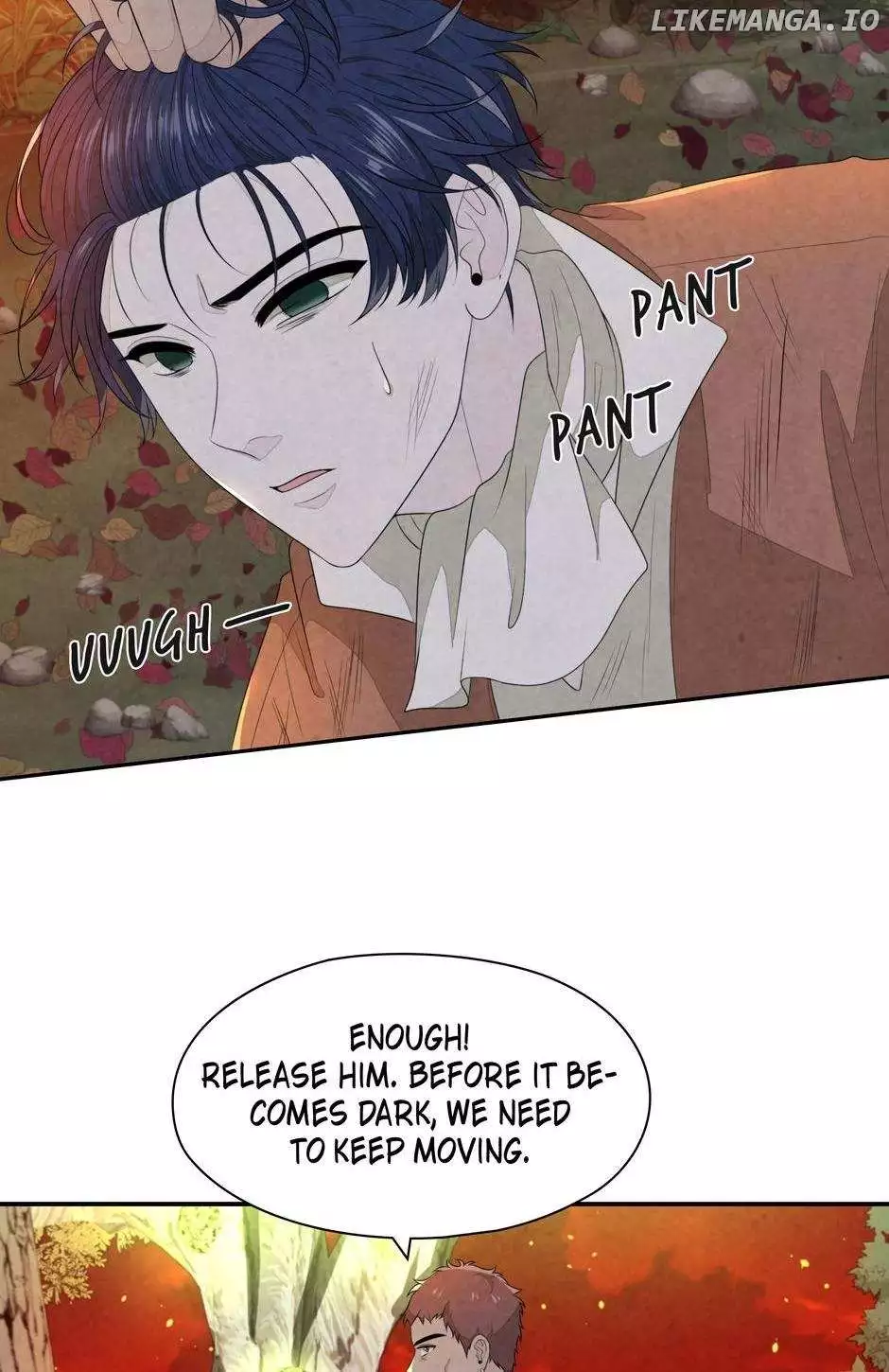 The Wizard and The Tree - Chapter 19 - Page 60