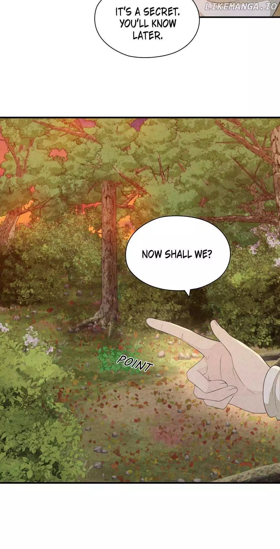 The Wizard and The Tree - Chapter 19 - Page 28
