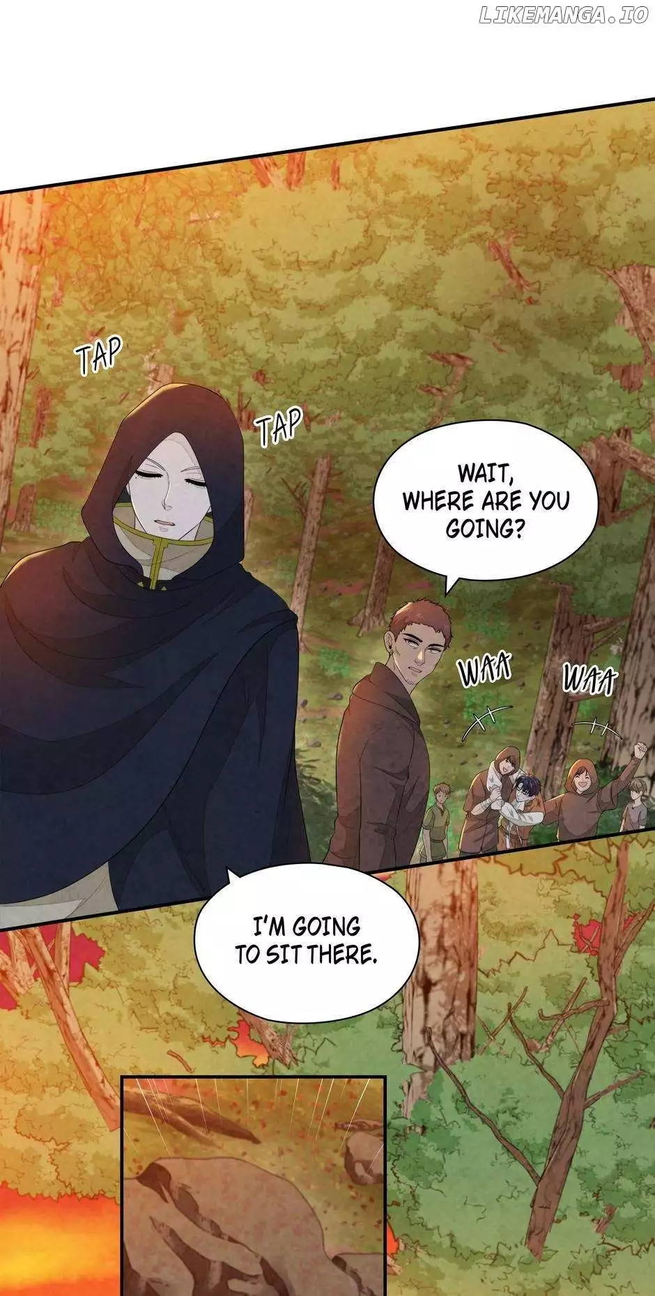 The Wizard and The Tree - Chapter 19 - Page 5