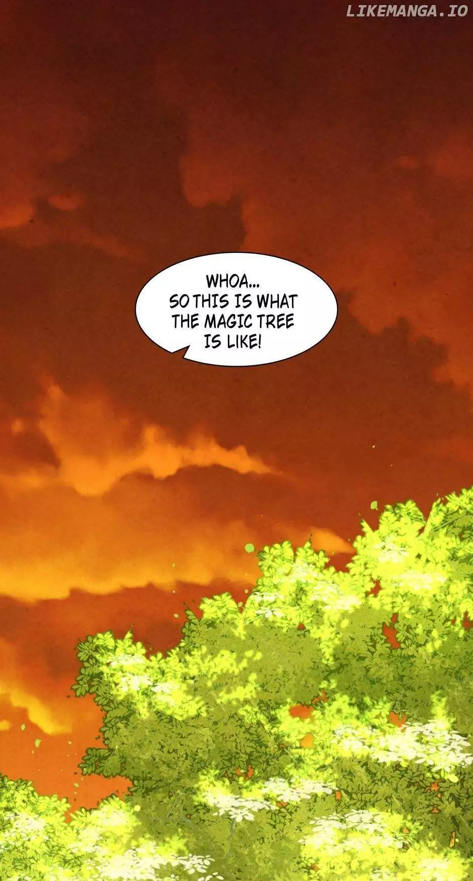 The Wizard and The Tree - Chapter 19 - Page 29