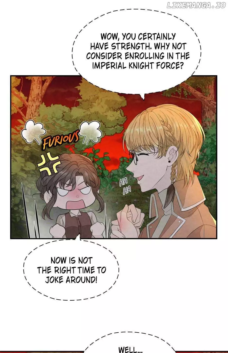 The Wizard and The Tree - Chapter 19 - Page 52