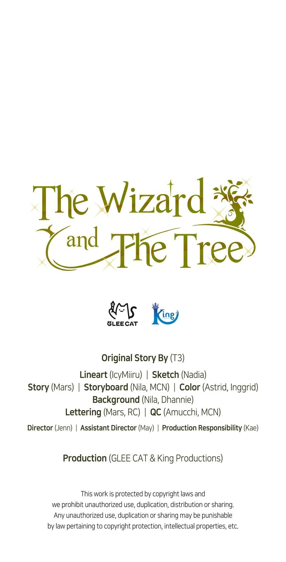 The Wizard and The Tree - Chapter 21 - Page 73