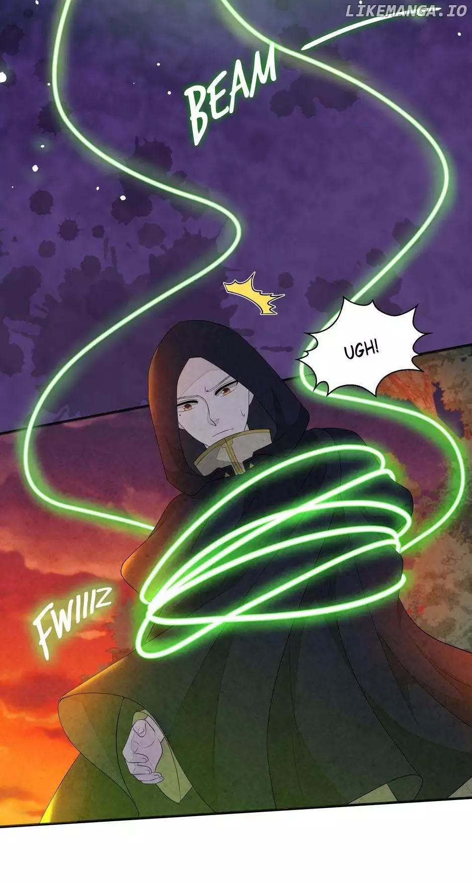 The Wizard and The Tree - Chapter 21 - Page 23