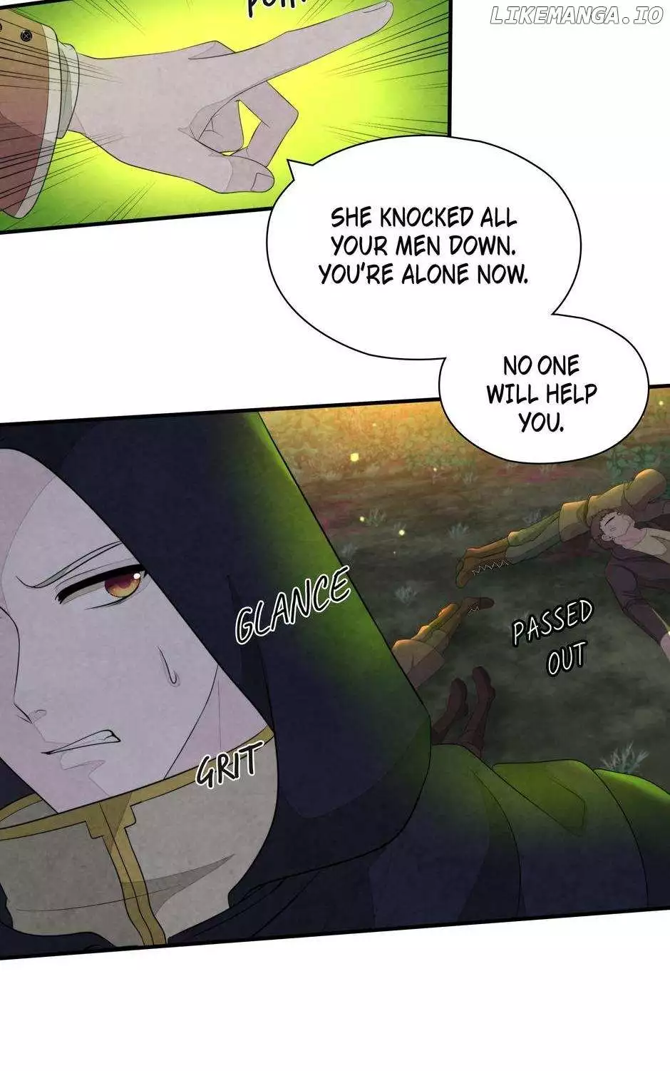 The Wizard and The Tree - Chapter 21 - Page 33