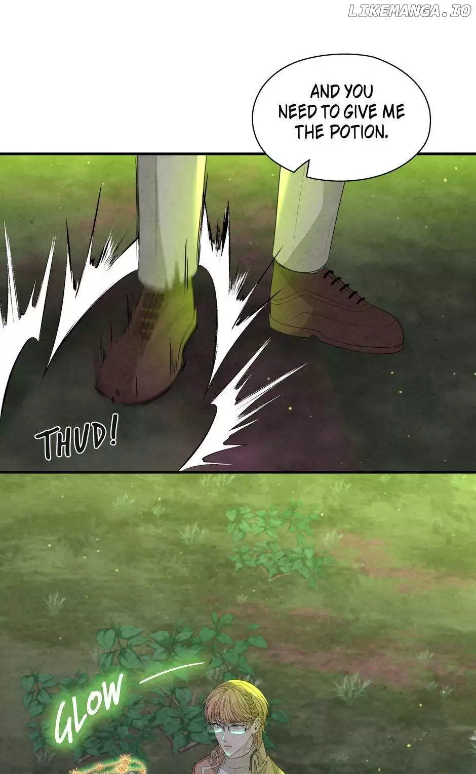 The Wizard and The Tree - Chapter 21 - Page 34