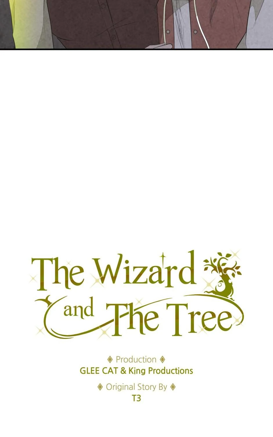 The Wizard and The Tree - Chapter 21 - Page 20