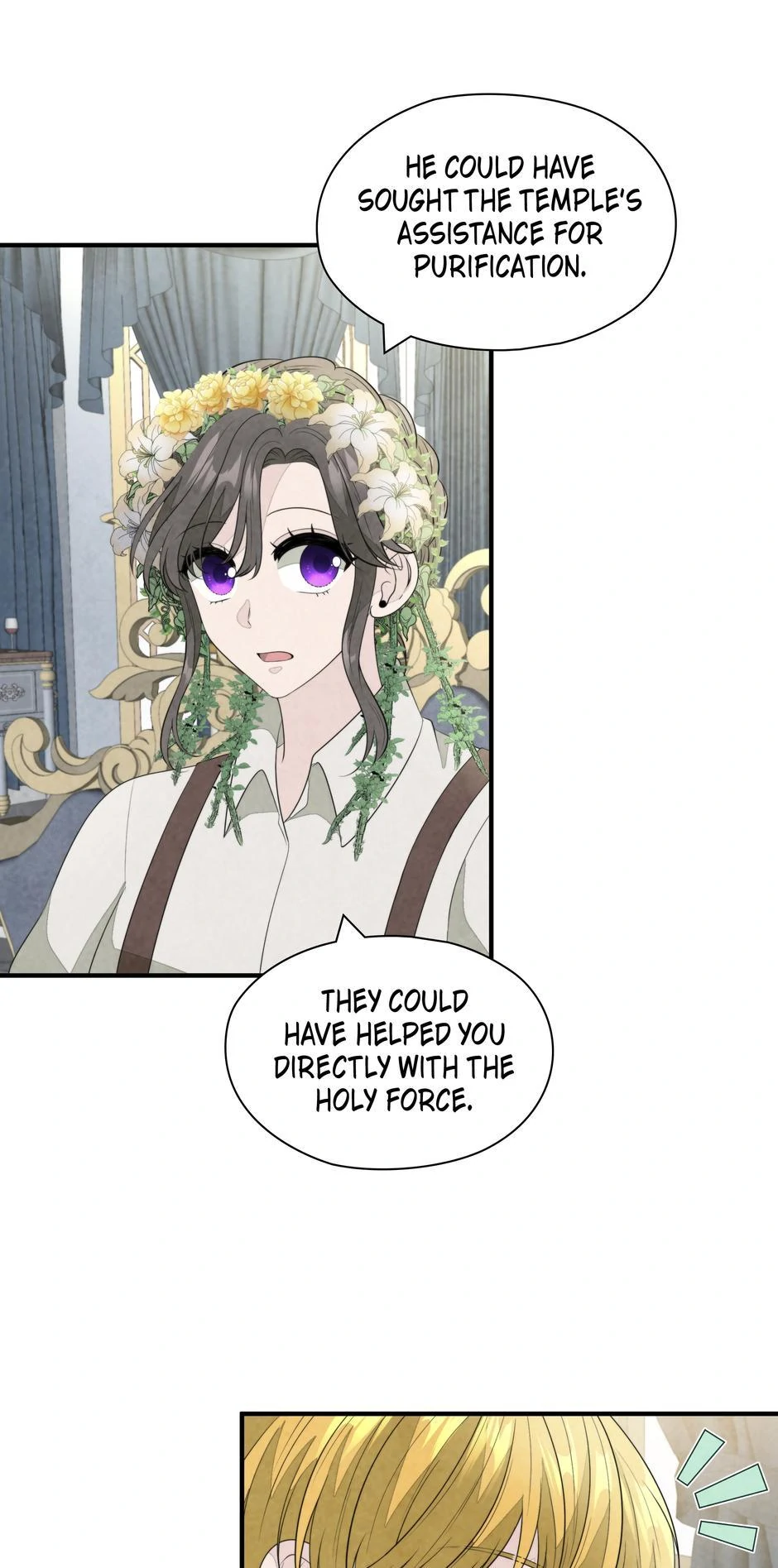 The Wizard and The Tree - Chapter 28 - Page 18