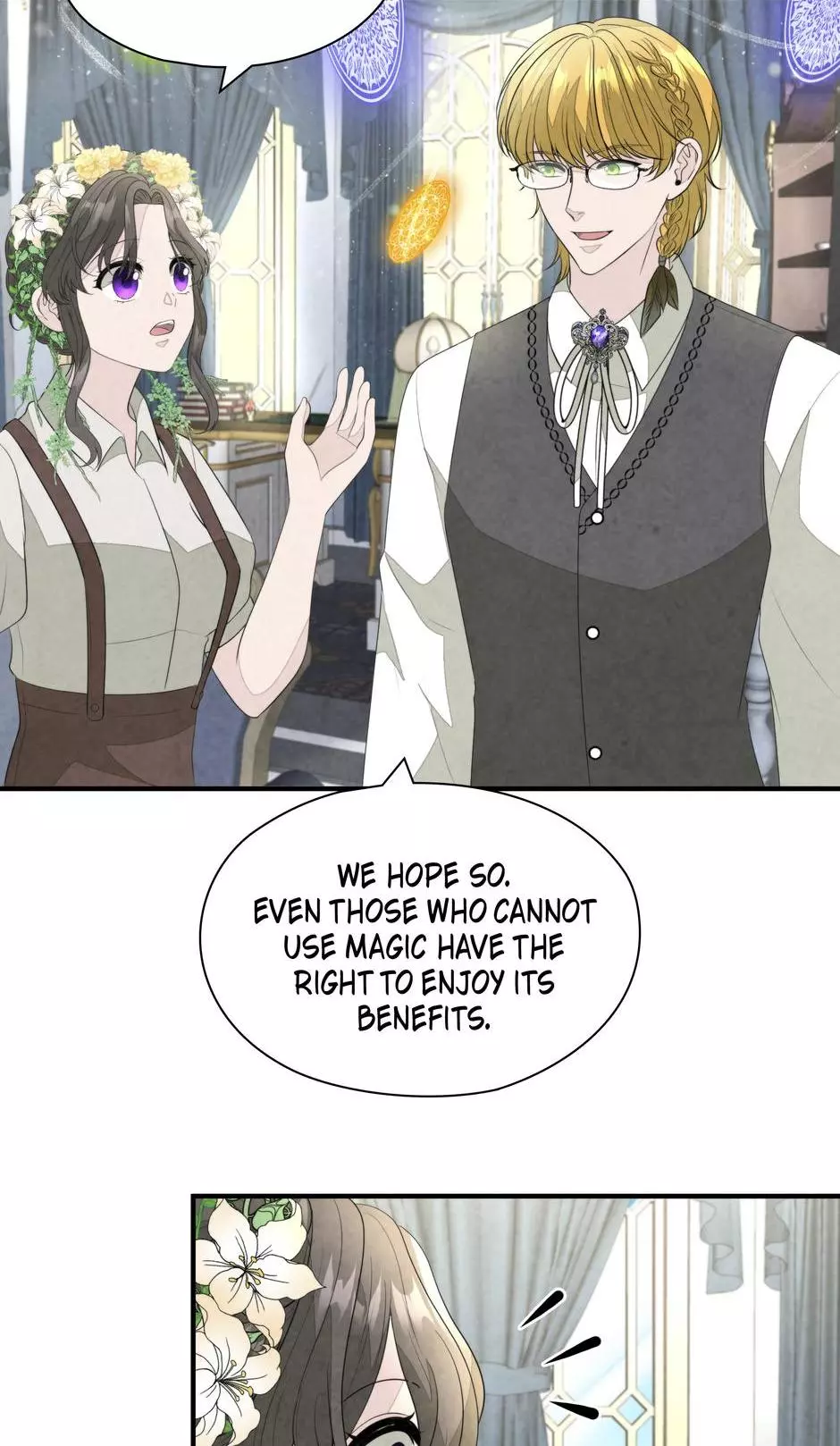The Wizard and The Tree - Chapter 28 - Page 44