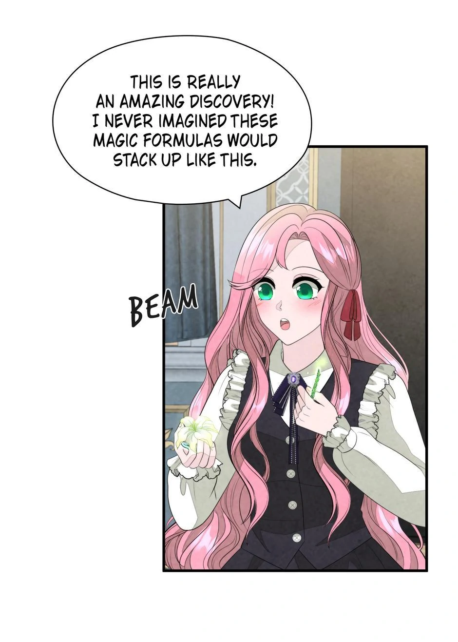 The Wizard and The Tree - Chapter 28 - Page 6