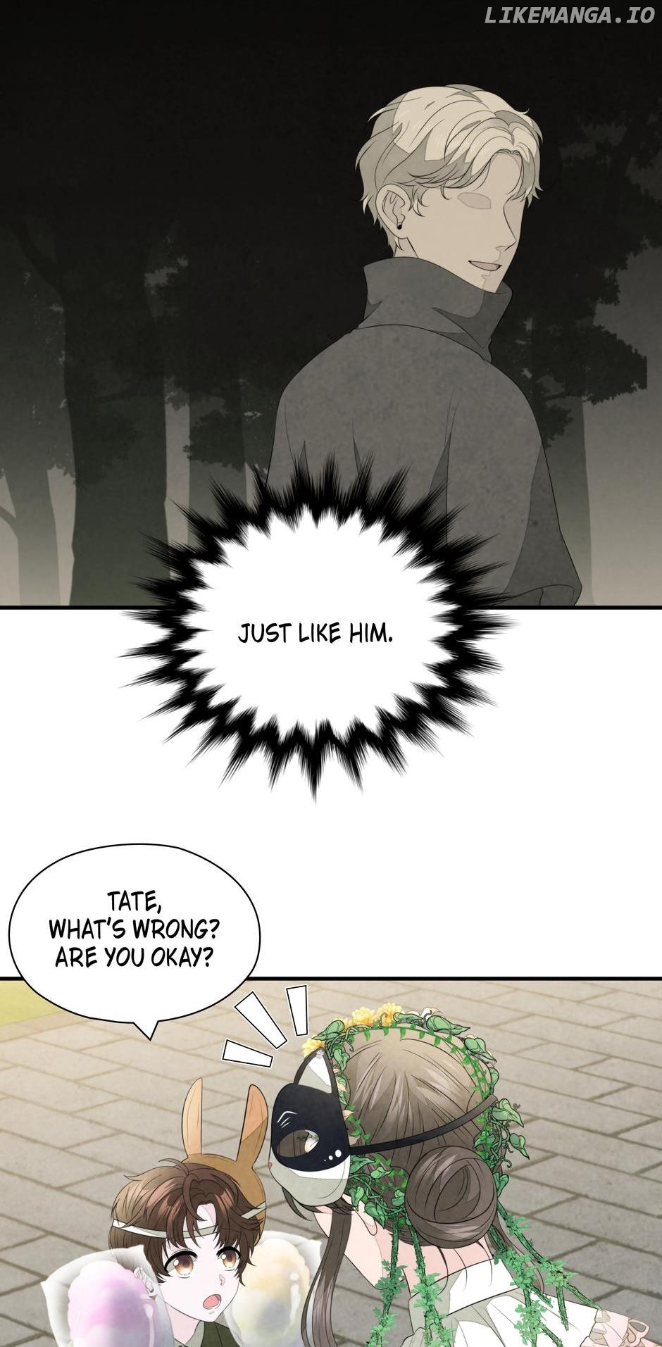 The Wizard and The Tree - Chapter 30 - Page 44