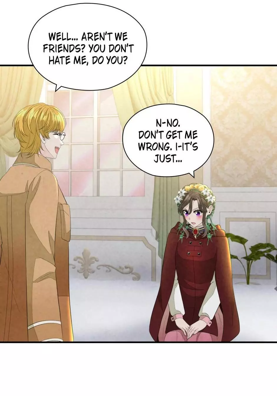 The Wizard and The Tree - Chapter 34 - Page 14