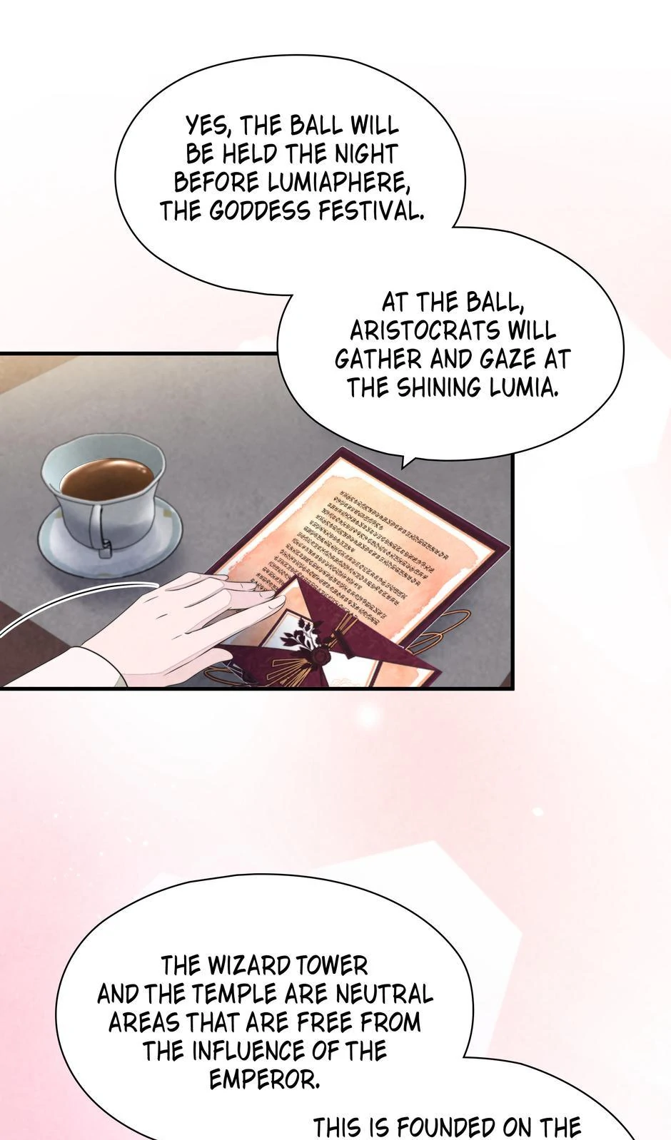 The Wizard and The Tree - Chapter 36 - Page 53