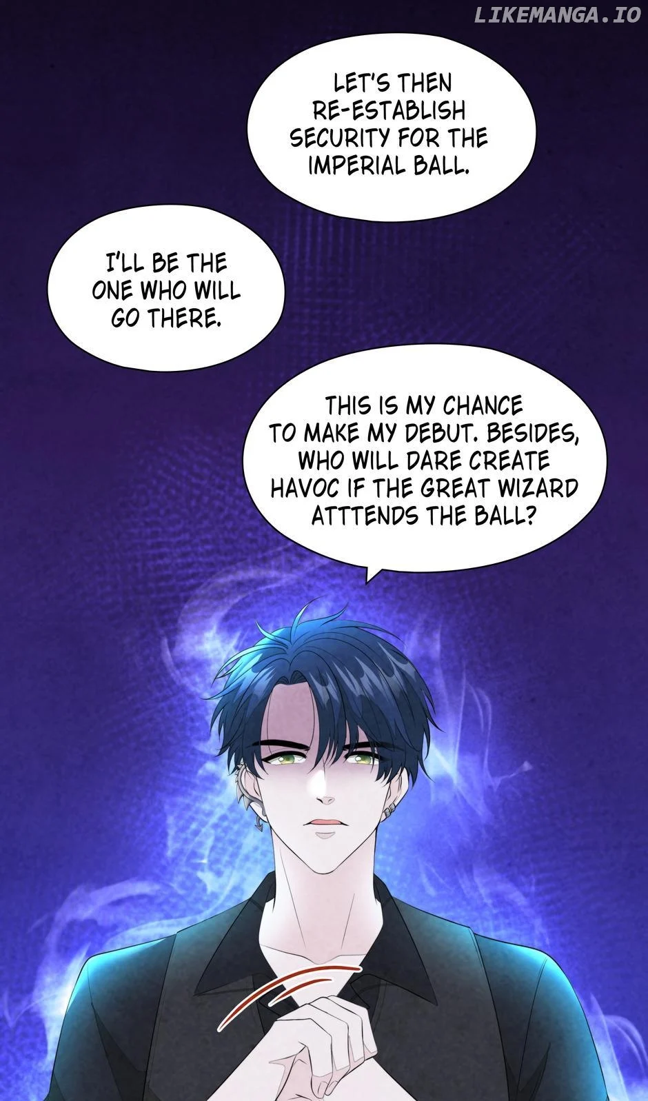 The Wizard and The Tree - Chapter 36 - Page 67