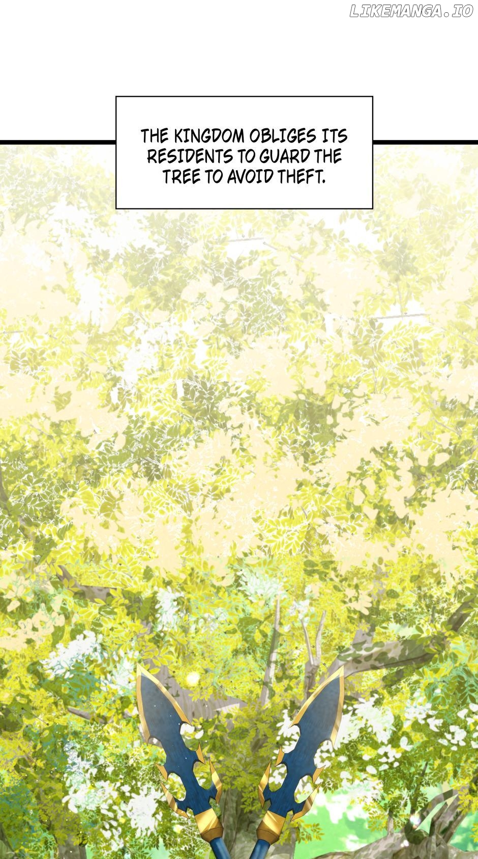 The Wizard and The Tree - Chapter 6 - Page 10