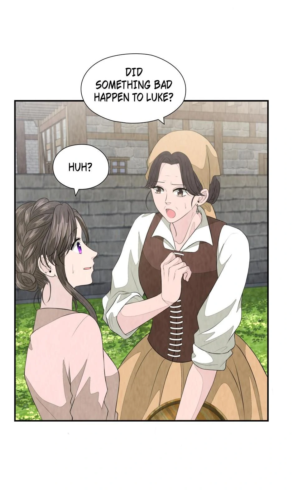 The Wizard and The Tree - Chapter 6 - Page 18