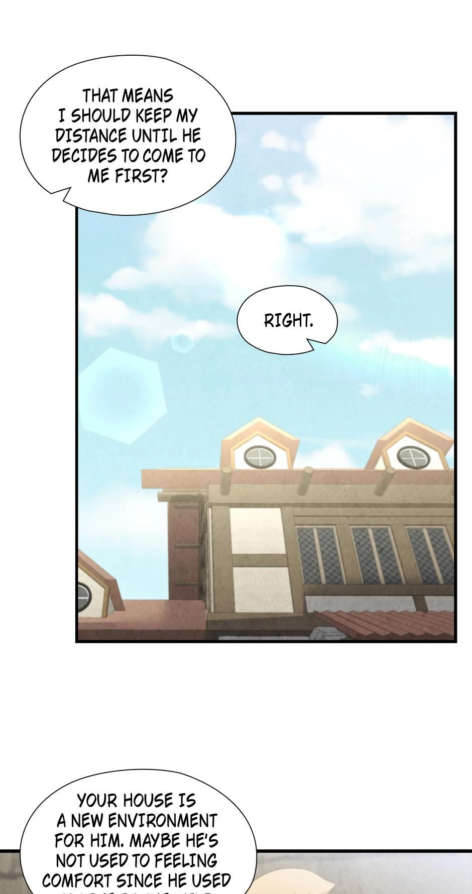 The Wizard and The Tree - Chapter 6 - Page 28