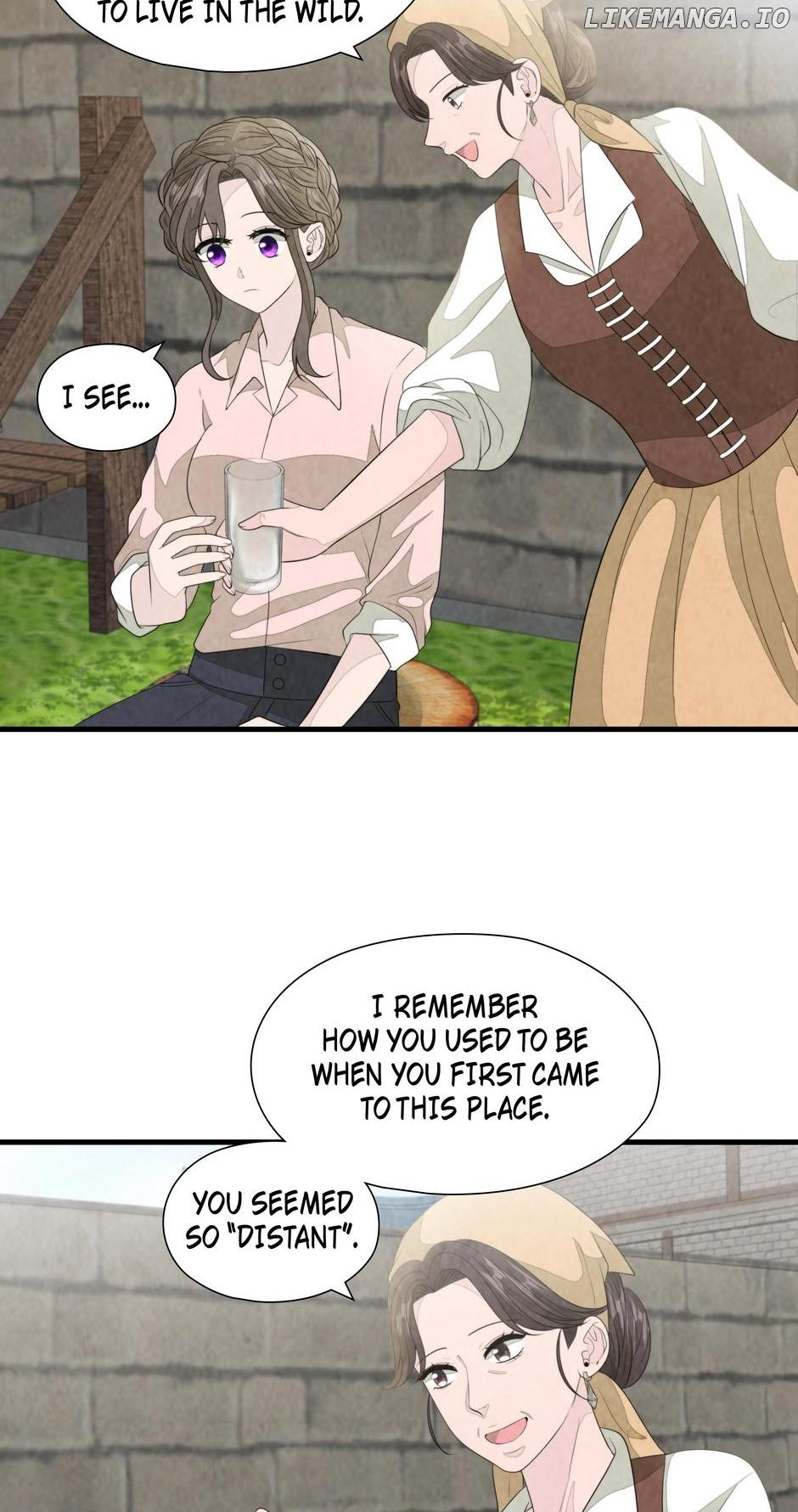The Wizard and The Tree - Chapter 6 - Page 29