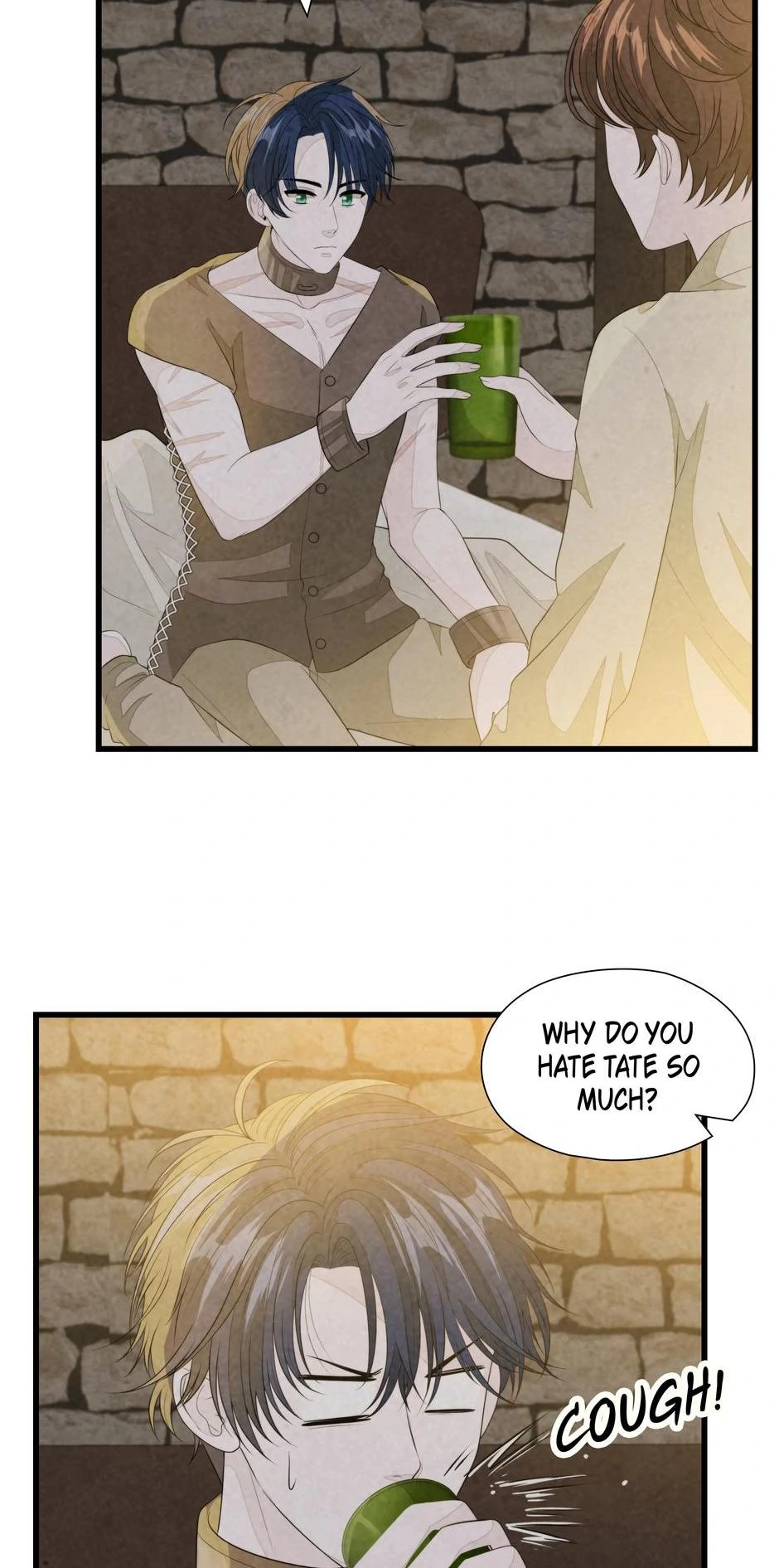 The Wizard and The Tree - Chapter 6 - Page 41