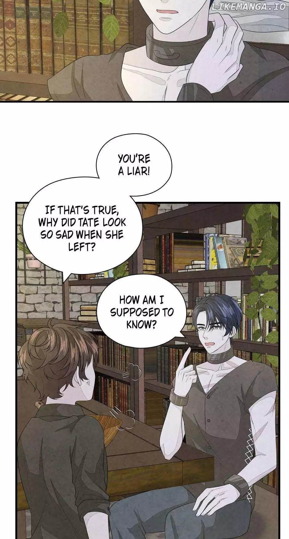 The Wizard and The Tree - Chapter 7 - Page 28