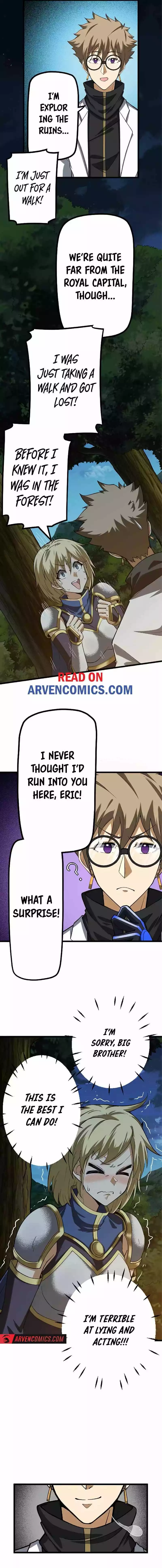 The Worst Unrivaled Magical Seeker : From Zero Mana to a Heroic Sinner through Wisdom and Forbidden Spells - Chapter 21 - Page 8