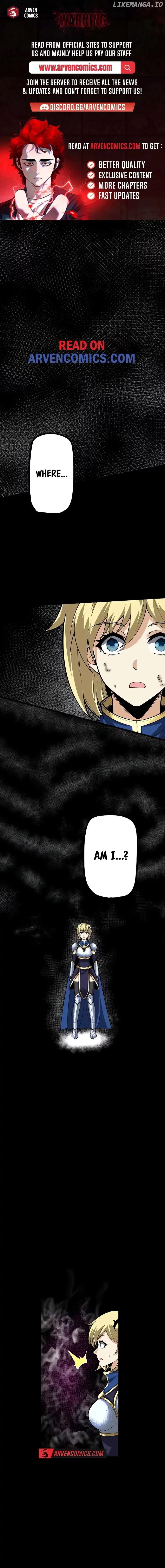 The Worst Unrivaled Magical Seeker : From Zero Mana to a Heroic Sinner through Wisdom and Forbidden Spells - Chapter 26 - Page 1