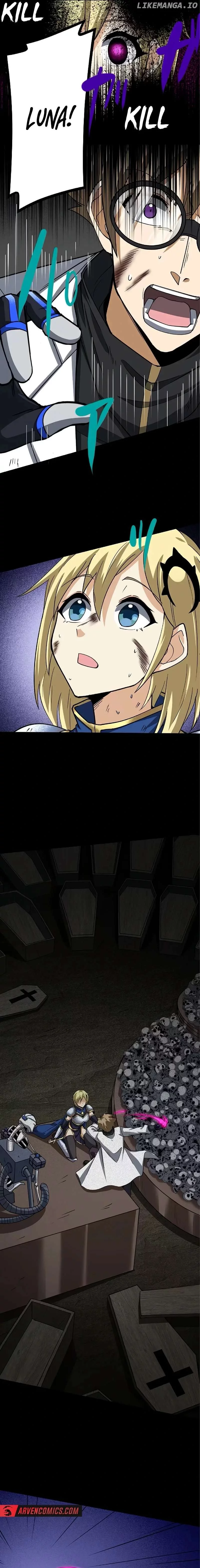 The Worst Unrivaled Magical Seeker : From Zero Mana to a Heroic Sinner through Wisdom and Forbidden Spells - Chapter 26 - Page 5