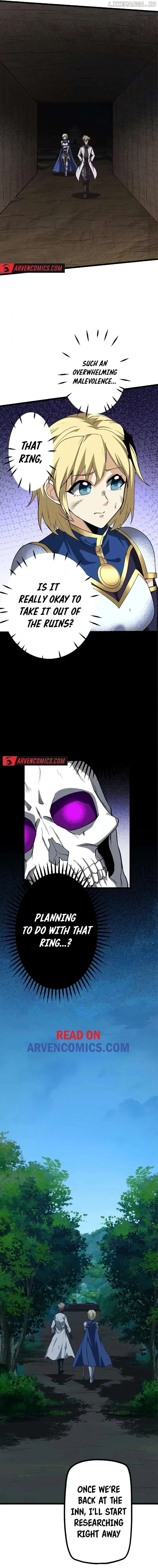The Worst Unrivaled Magical Seeker : From Zero Mana to a Heroic Sinner through Wisdom and Forbidden Spells - Chapter 26 - Page 9