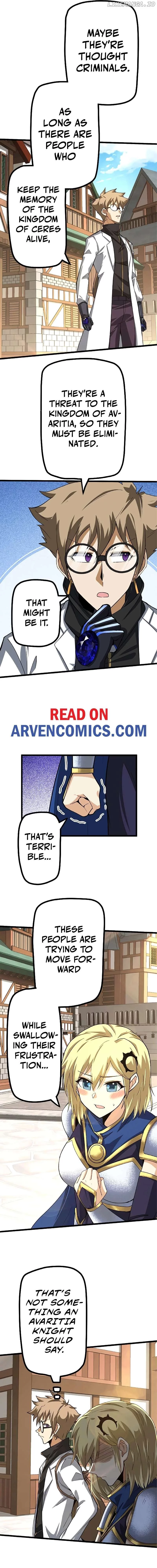 The Worst Unrivaled Magical Seeker : From Zero Mana to a Heroic Sinner through Wisdom and Forbidden Spells - Chapter 32 - Page 11