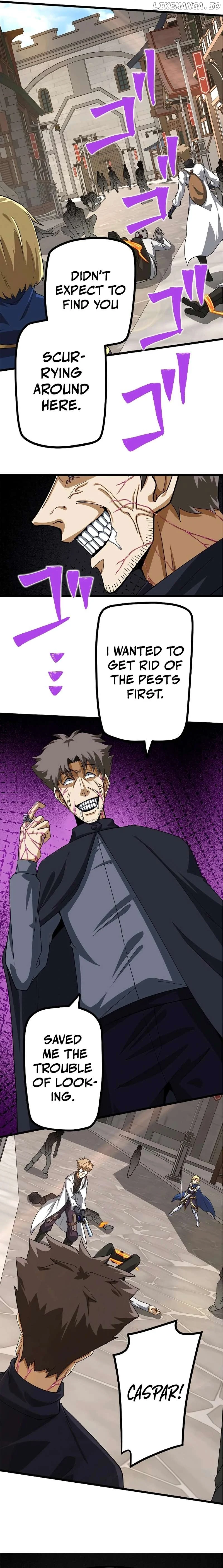 The Worst Unrivaled Magical Seeker : From Zero Mana to a Heroic Sinner through Wisdom and Forbidden Spells - Chapter 32 - Page 16