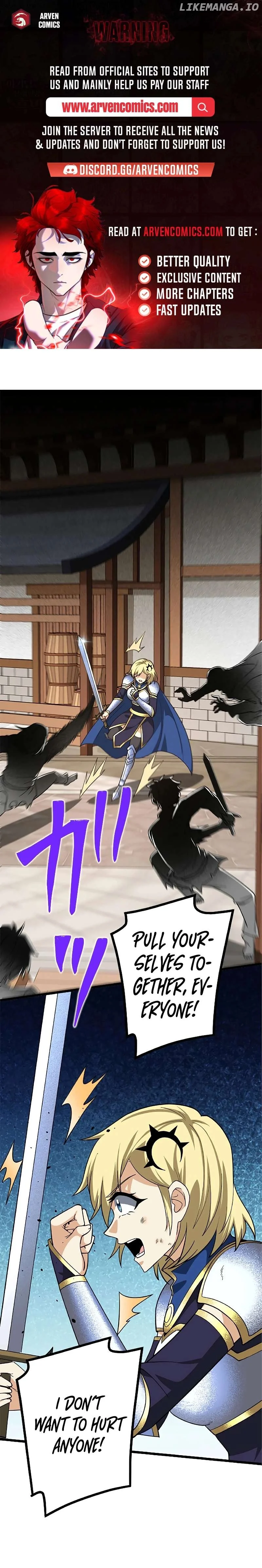The Worst Unrivaled Magical Seeker : From Zero Mana to a Heroic Sinner through Wisdom and Forbidden Spells - Chapter 33 - Page 1