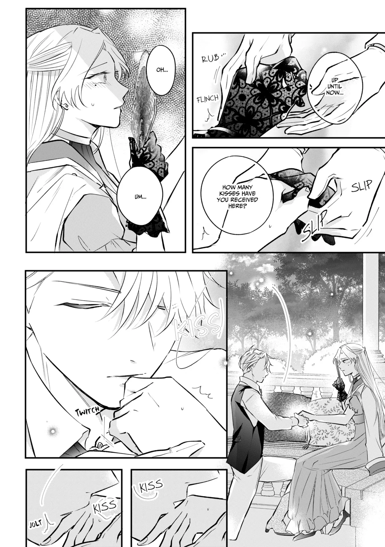 The Wrong Count's Daughter: I Was Mistakenly Proposed To, So I Shall Call It Off For You (Official) - Chapter 7 - Page 7