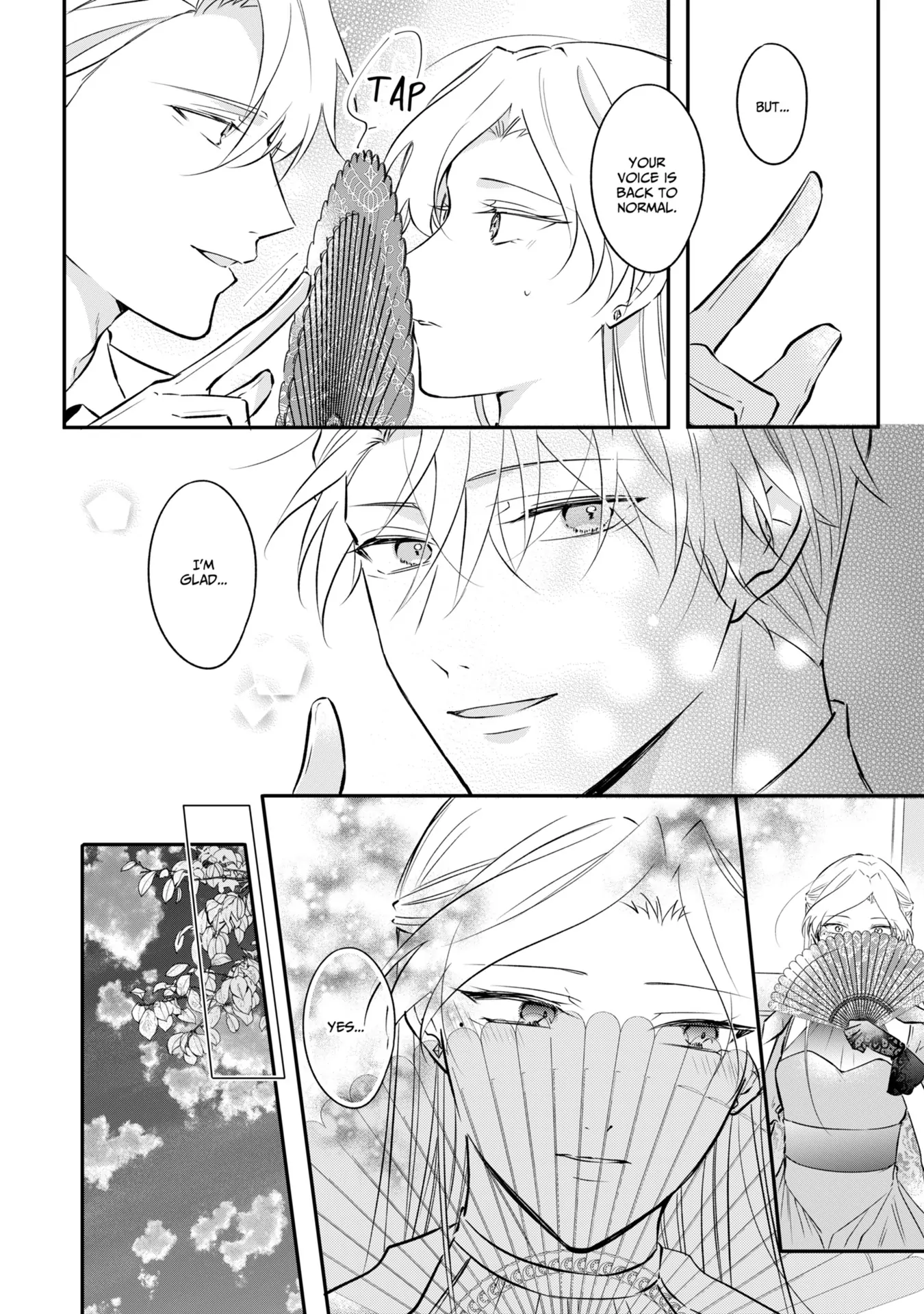 The Wrong Count's Daughter: I Was Mistakenly Proposed To, So I Shall Call It Off For You (Official) - Chapter 7 - Page 5