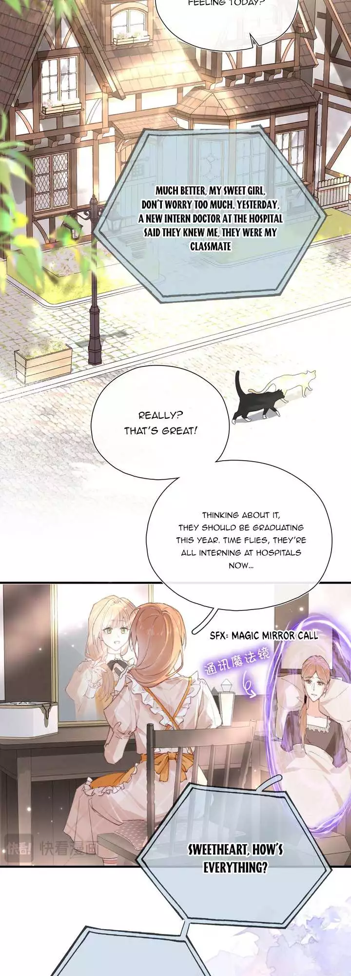 Their Trap - Chapter 1 - Page 28