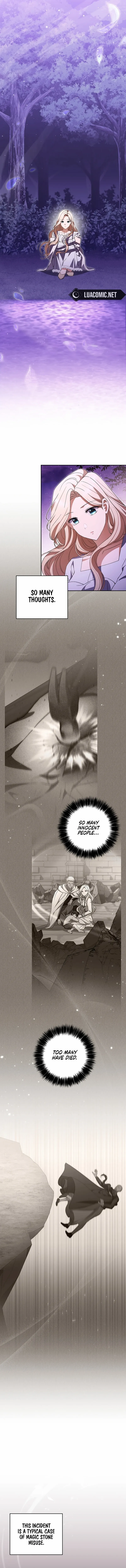 There Is No Need to be Obsessed with me - Chapter 20 - Page 5