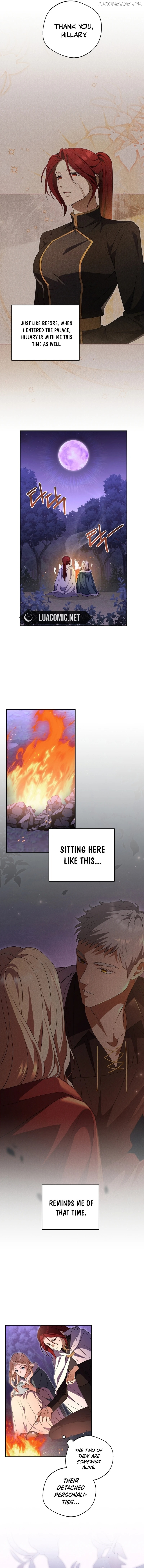 There Is No Need to be Obsessed with me - Chapter 25 - Page 15