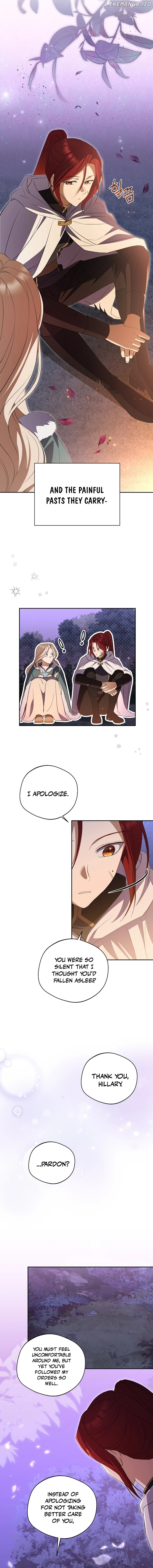 There Is No Need to be Obsessed with me - Chapter 25 - Page 16