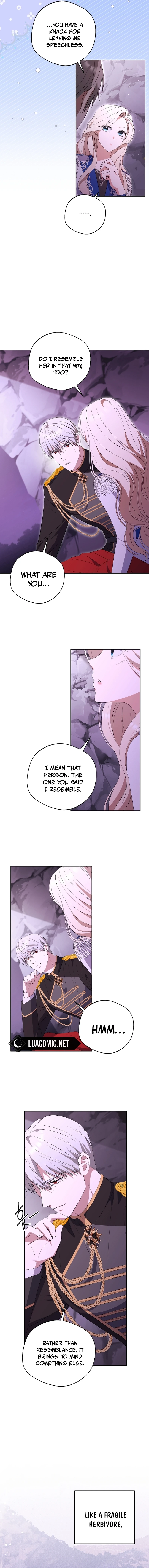 There Is No Need to be Obsessed with me - Chapter 31 - Page 14