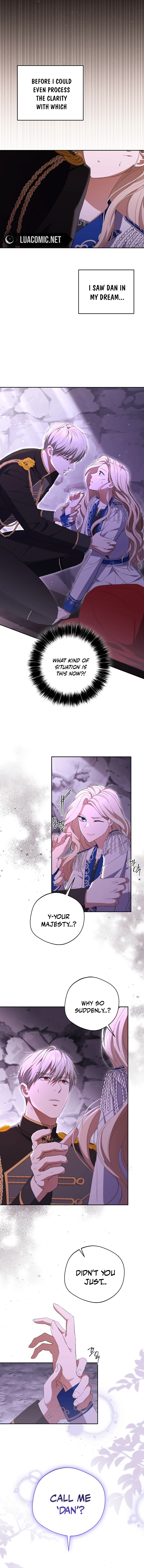 There Is No Need to be Obsessed with me - Chapter 31 - Page 5