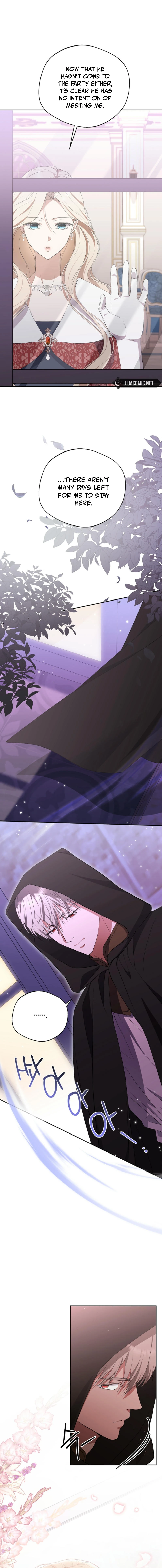 There Is No Need to be Obsessed with me - Chapter 38 - Page 10