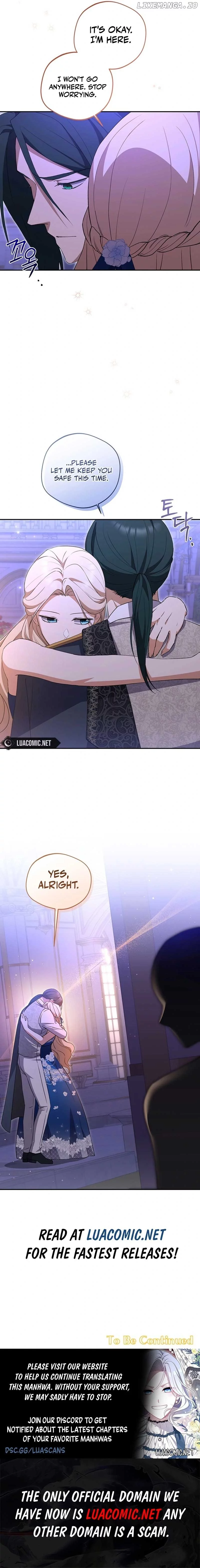 There Is No Need to be Obsessed with me - Chapter 9 - Page 9