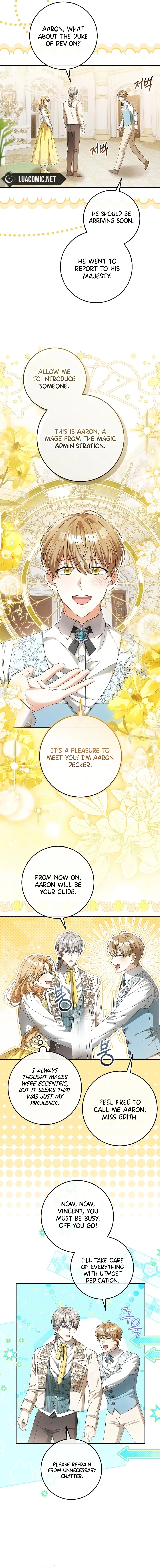There is No Such Thing as a Bad Golden Child in The World - Chapter 2 - Page 3