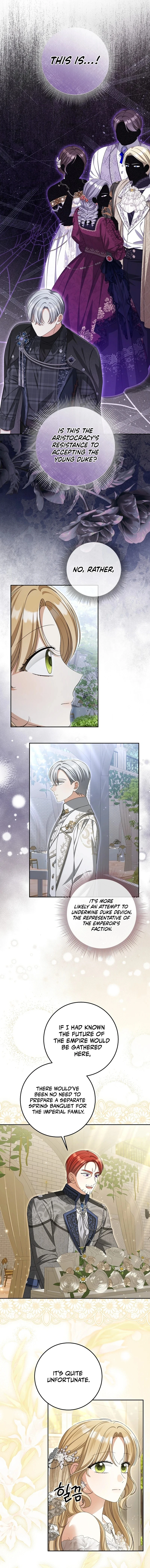 There is No Such Thing as a Bad Golden Child in The World - Chapter 8 - Page 8