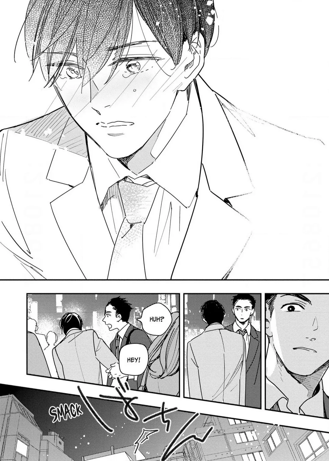 There Is No Way I Would Fall in Love - Chapter 1 - Page 36